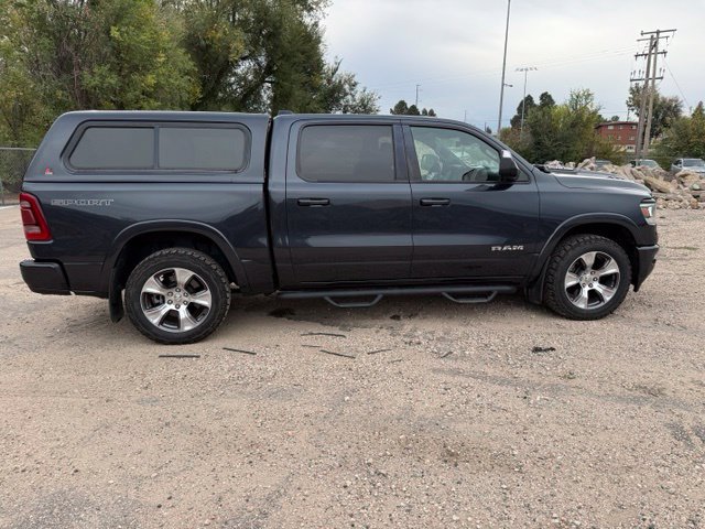 Used 2021 RAM 1500 Laramie AWD/4WD image 6