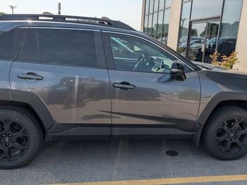 Used 2020 Toyota RAV4 TRD Off-Road w/ TRD Off-Road Weather Package AWD/4WD image 6
