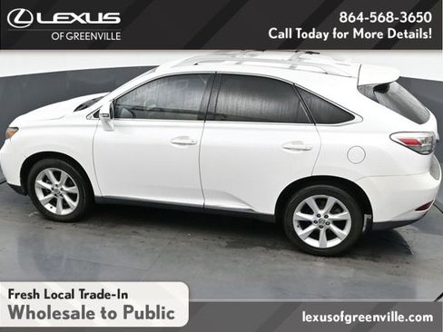 Used 2011 Lexus RX 350 2WD w/ Premium Pkg image 23