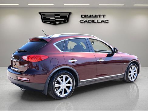 Used 2014 INFINITI QX50 Journey w/ Premium Package image 5