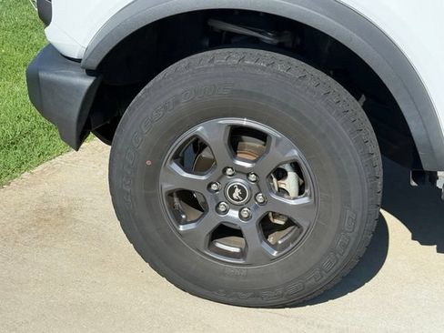 Used 2023 Ford Bronco Big Bend AWD/4WD image 5