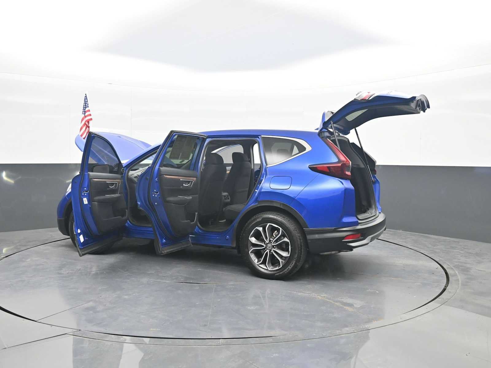 Used 2020 Honda CR-V EX image 47