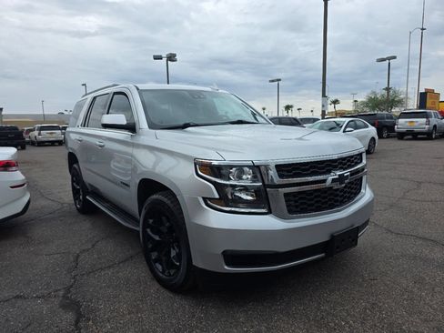 Used 2019 Chevrolet Tahoe LT RWD image 3