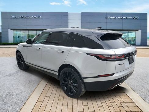 Certified 2023 Land Rover Range Rover Velar R-Dynamic S image 5