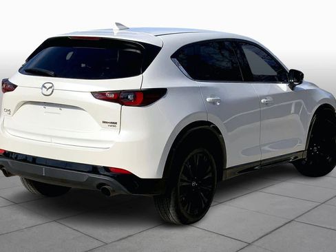 Used 2022 MAZDA CX-5 AWD 2.5 Turbo image 12
