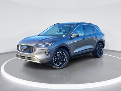 New 2026 Ford Escape Platinum w/ Premium Technology Package