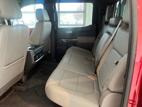 Used 2022 Chevrolet Silverado 1500 LTZ AWD/4WD image 26