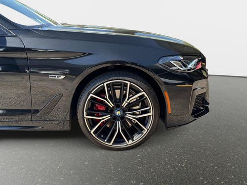 Used 2023 BMW 530e w/ M Sport Package RWD image 21