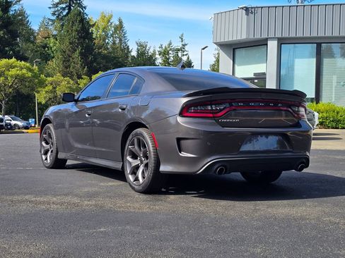 Used 2019 Dodge Charger GT w/ Plus Group RWD image 5