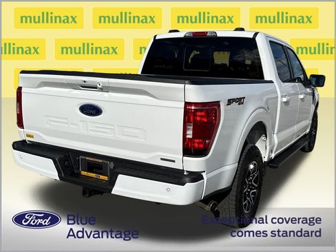 Certified 2023 Ford F150 XLT w/ Equipment Group 302A High image 4