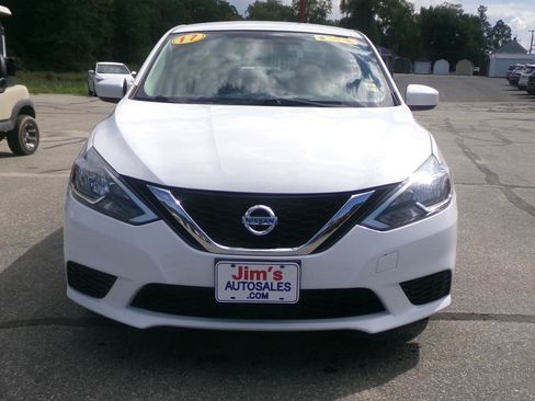 Used 2017 Nissan Sentra S FWD image 8