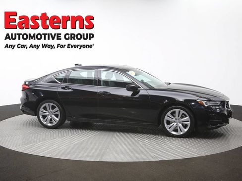 Used 2022 Acura TLX w/ Technology Package FWD image 47