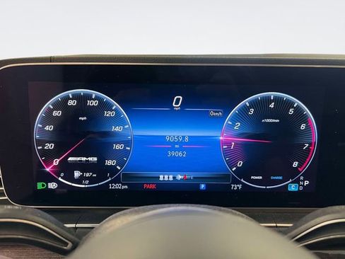 Used 2024 Mercedes-Benz GLE 53 AMG 4MATIC Coupe image 26