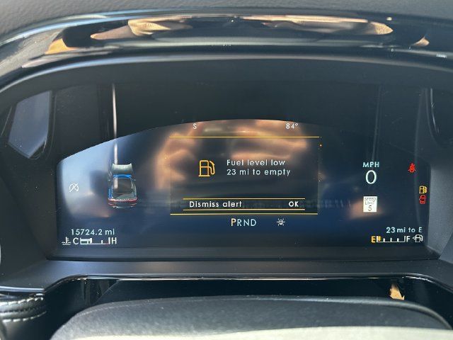 Certified 2024 Lincoln Corsair AWD image 20