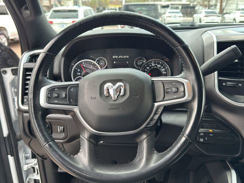 Used 2023 RAM 3500 Big Horn w/ Level 1 Equipment Group image 14