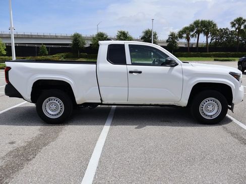 Used 2024 Toyota Tacoma SR w/ Towing Package RWD image 7