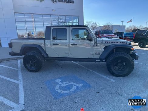 Used 2020 Jeep Gladiator Rubicon image 33