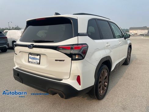 Used 2026 Subaru Forester Sport w/ Sport Package AWD/4WD image 5