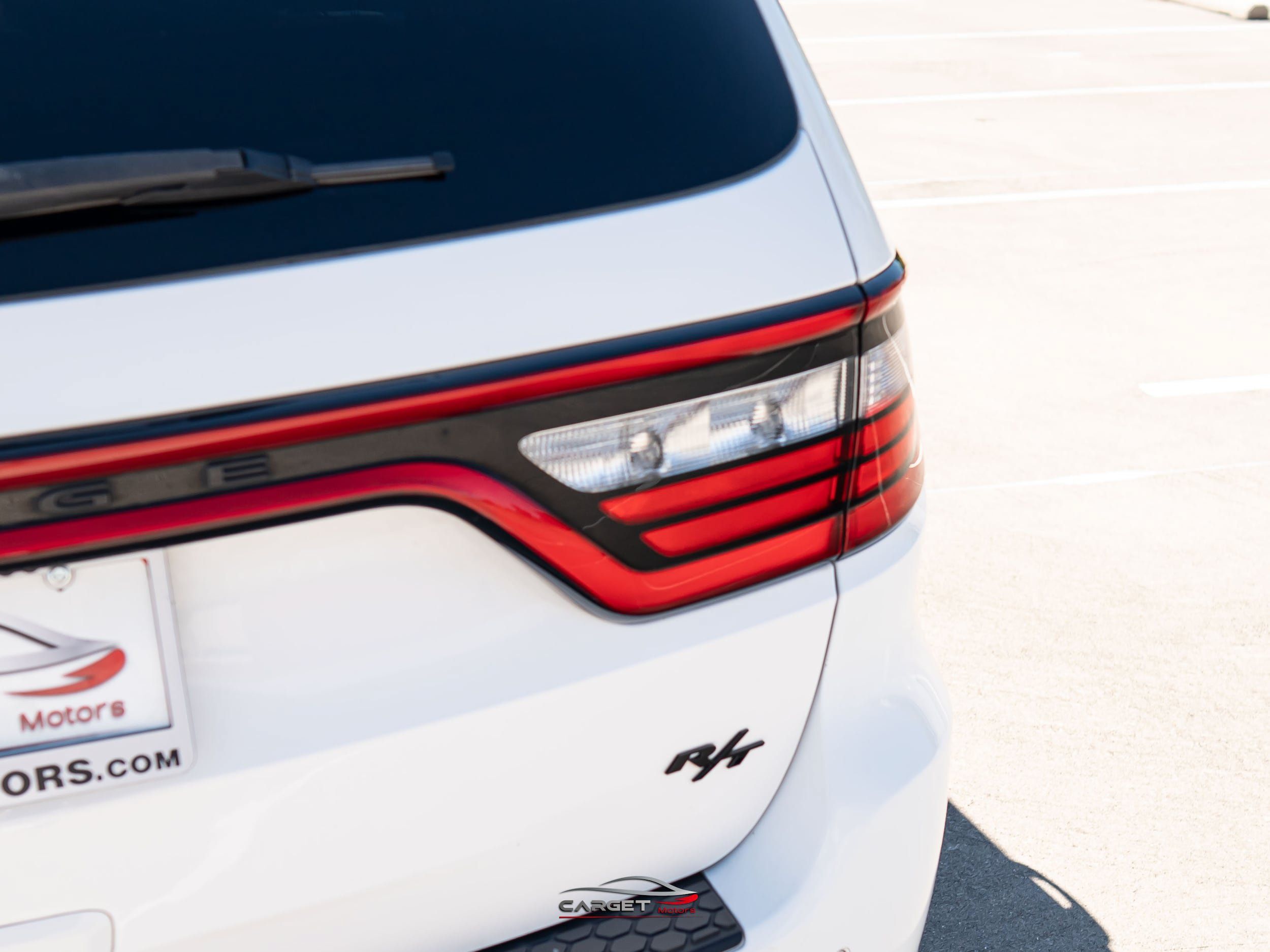 Used 2021 Dodge Durango R/T w/ Blacktop Package RWD image 43