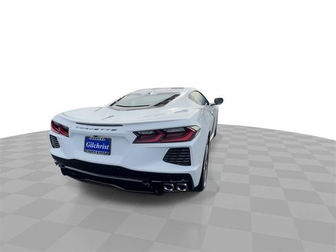 New 2026 Chevrolet Corvette Stingray Coupe w/ Battery Protection Package image 7