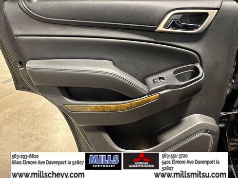 Used 2016 GMC Yukon Denali AWD/4WD image 12