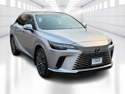 Certified 2026 Lexus RX 350 w/ Convenience Package AWD/4WD image 3