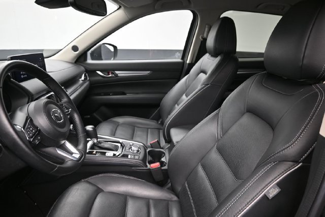 Certified 2024 MAZDA CX-5 AWD 2.5 S w/ Premium Plus Pkg image 10
