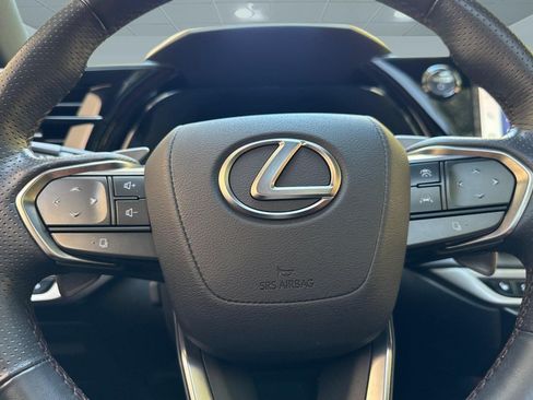 Used 2023 Lexus RX 500h F Sport w/ Cold Area Package AWD/4WD image 11