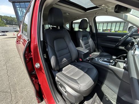 Certified 2025 MAZDA CX-5 AWD 2.5 S w/ Preferred Package image 25