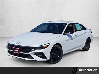 New 2026 Hyundai Elantra Sport