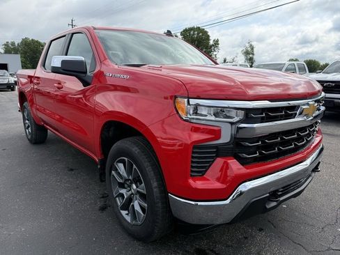 New 2025 Chevrolet Silverado 1500 LT image 6