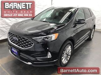 Used 2022 Ford Edge Titanium w/ Equipment Group 301A image 1