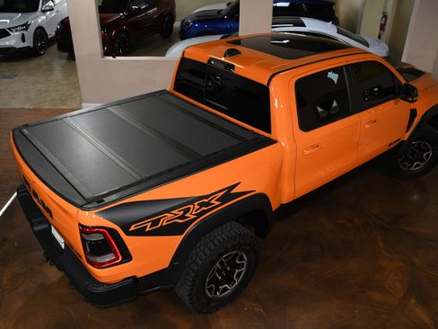 Used 2022 RAM 1500 TRX w/ TRX Level 2 Equipment Group AWD/4WD image 75