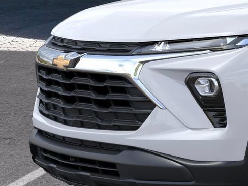 New 2026 Chevrolet TrailBlazer LS w/ LS Convenience Package AWD/4WD image 14
