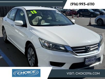 Used 2013 Honda Accord LX
