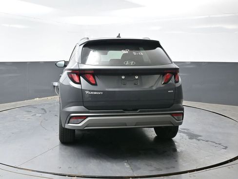 Used 2025 Hyundai Tucson SEL AWD/4WD image 12