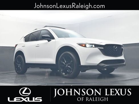 Used 2024 MAZDA CX-5 Carbon Edition image 17