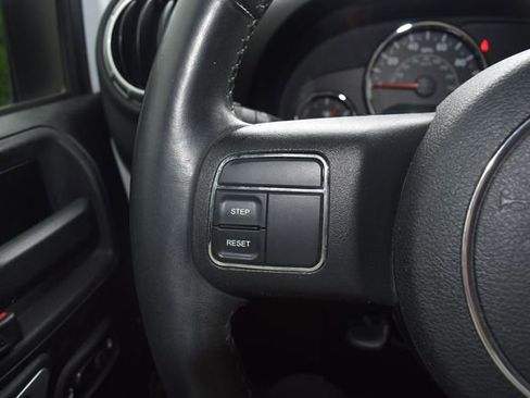 Used 2013 Jeep Wrangler Sahara AWD/4WD image 24