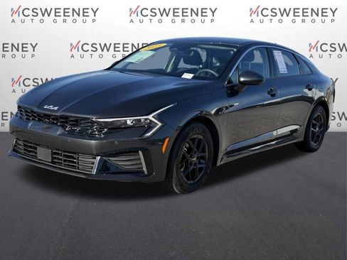 Used 2025 Kia K5 LXS image 1