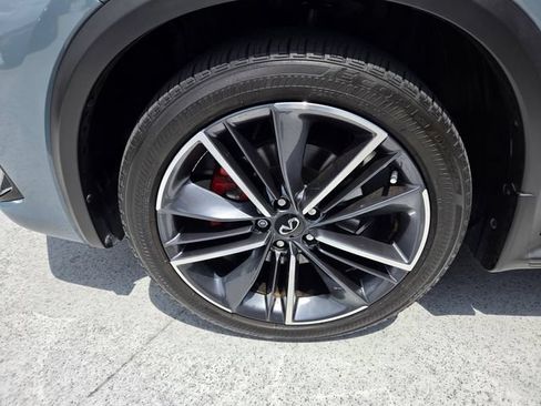 Used 2023 INFINITI QX50 Sport FWD image 9