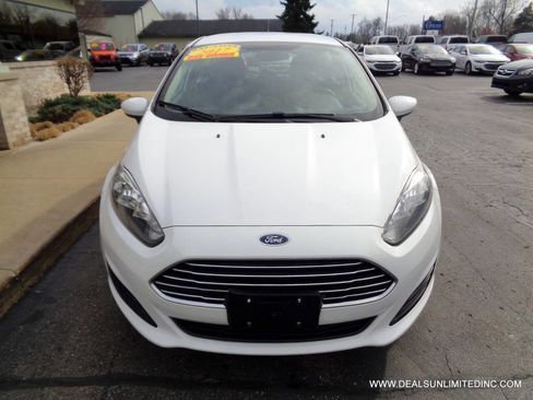 Used 2017 Ford Fiesta S image 18