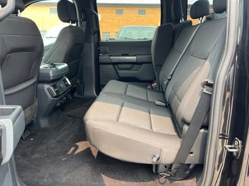 Certified 2023 Ford F150 XLT w/ Equipment Group 302A High AWD/4WD image 20