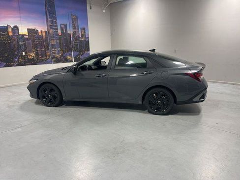 New 2026 Hyundai Elantra Sport FWD image 4
