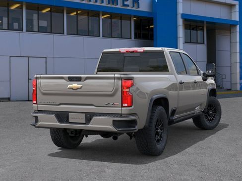 New 2026 Chevrolet Silverado 2500 ZR2 AWD/4WD image 4