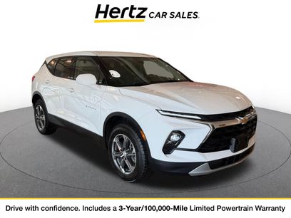 Used 2025 Chevrolet Blazer LT