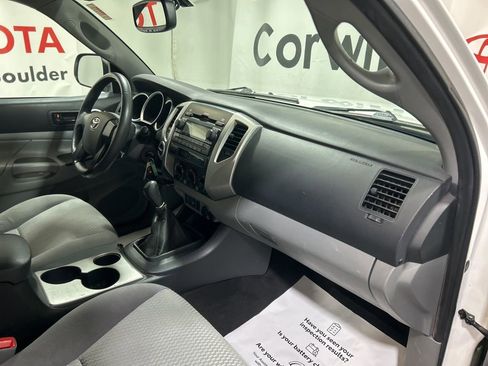 Used 2012 Toyota Tacoma 4x4 Access Cab V6 image 13