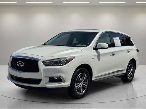 Used 2016 INFINITI QX60 FWD image 1