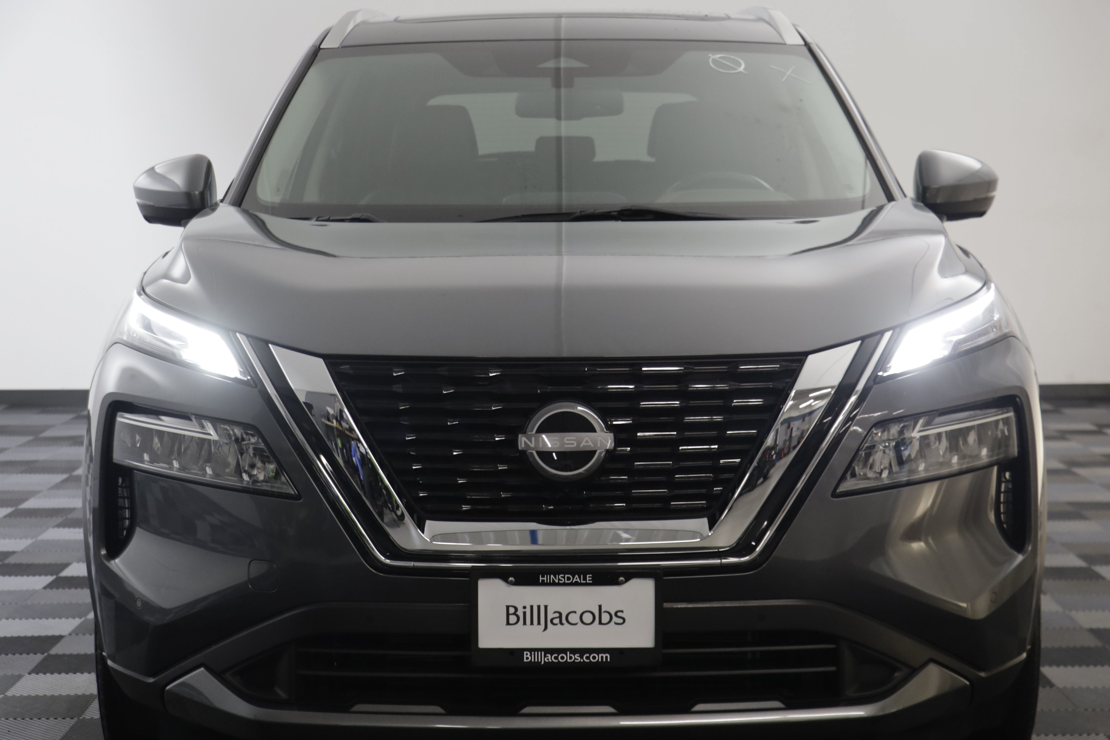 Used 2023 Nissan Rogue SL AWD/4WD image 23