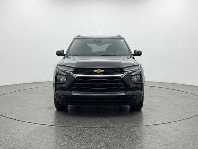 Used 2025 Chevrolet TrailBlazer LT w/ Driver Confidence Package