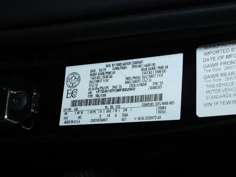 Used 2021 Ford F150 XLT image 41